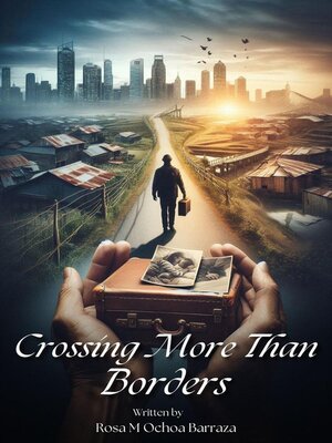cover image of Crossing More Than Borders